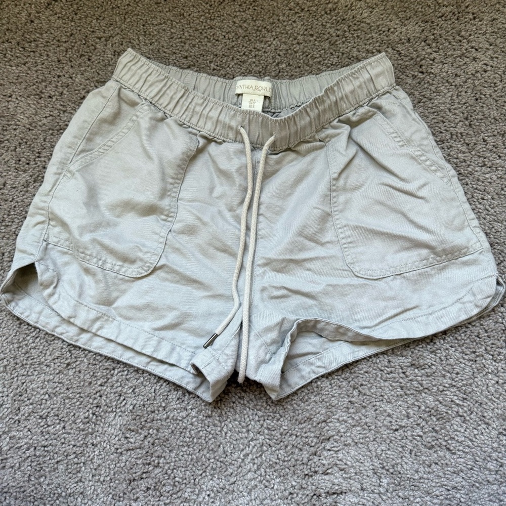 Cynthia Rowley Shorts Small